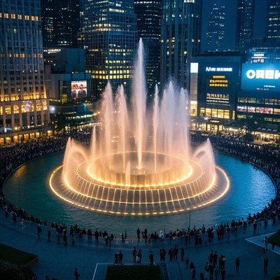 Fontana Commercial Plaza